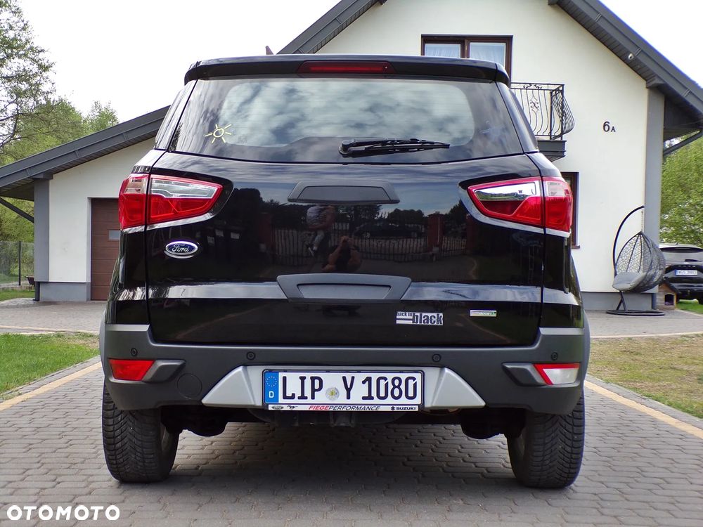 Ford EcoSport 1.0 EcoBoost ACTIVE - 10