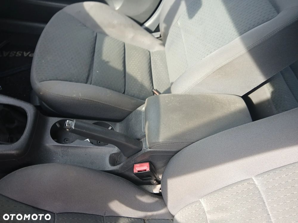 VOLKSWAGEN PASSAT B5 LIFT SEDAN LA7S fotel fotele kanapa deska kokpit podsufitka boczek boczki - 6