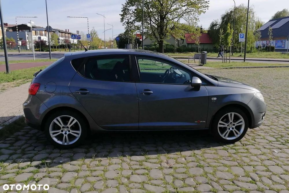 Seat Ibiza 1.2 TSI Ecomotive Copa - 4