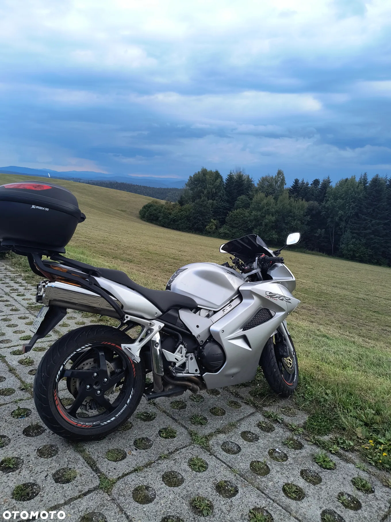 Honda VFR - 39