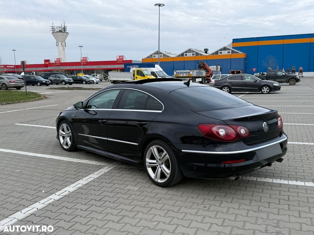 Volkswagen Passat CC 2.0 TDI BMT DSG 4Motion - 4