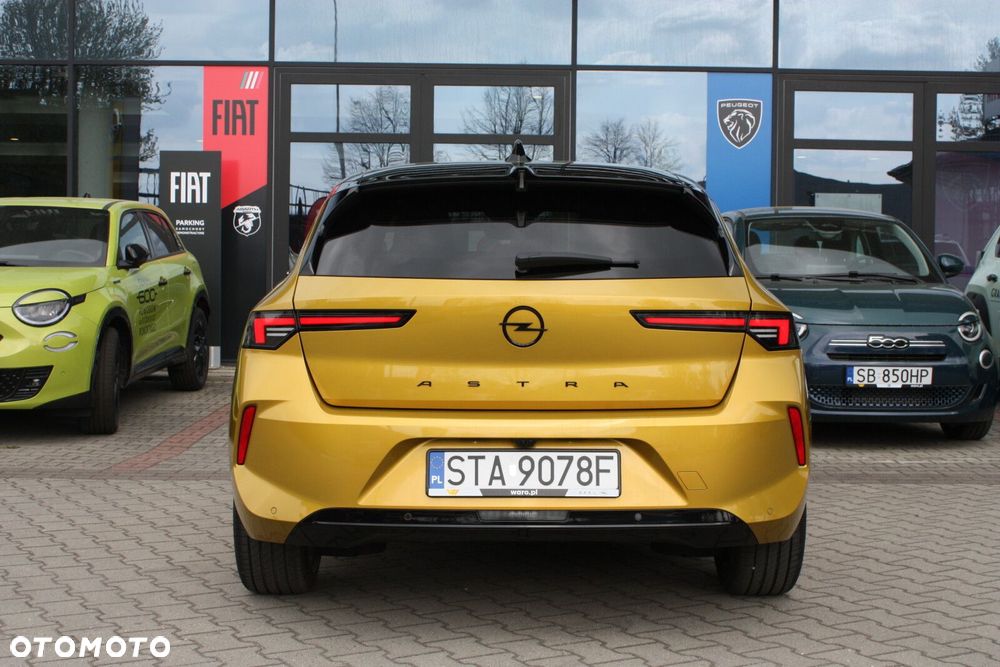 Opel Astra 1.2 T GS S&S - 5