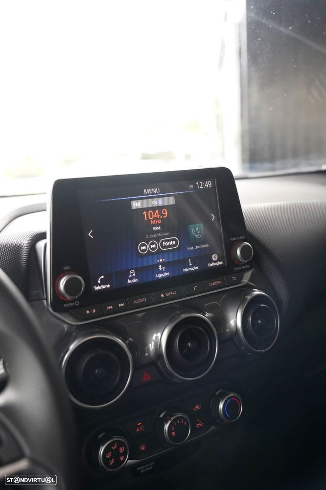 Nissan Juke 1.0 DIG-T Tekna DCT - 55