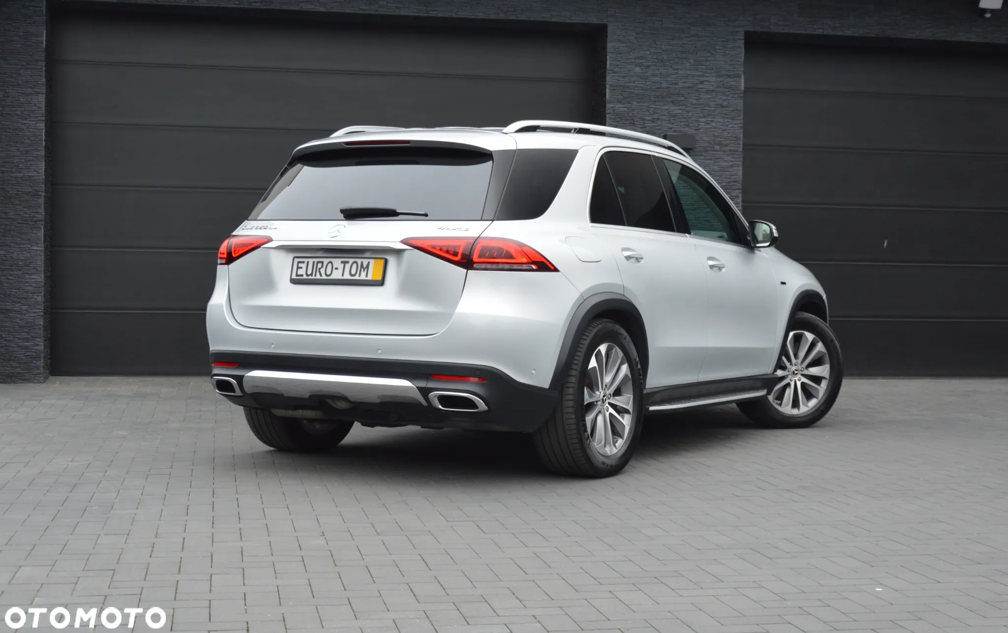Mercedes-Benz GLE 350 de 4Matic 9G-TRONIC Exclusive - 6