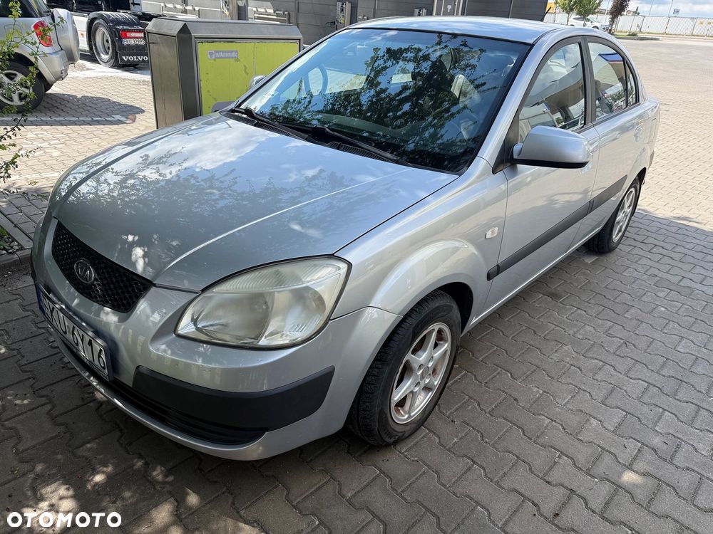 Kia Rio 1.4 City - 1