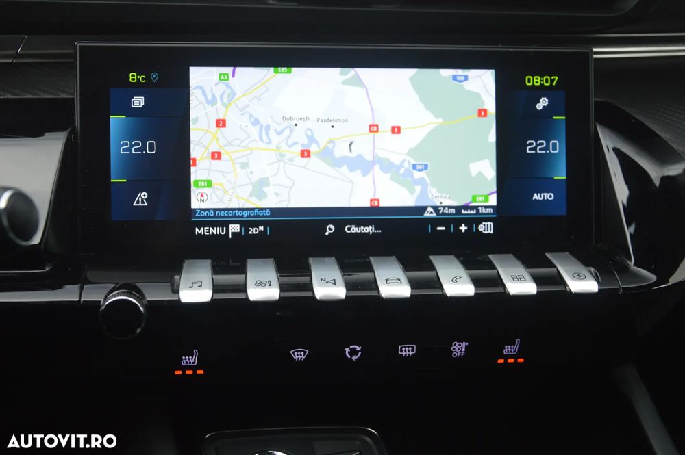 Peugeot 508 225 e-EAT8 Allure - 37