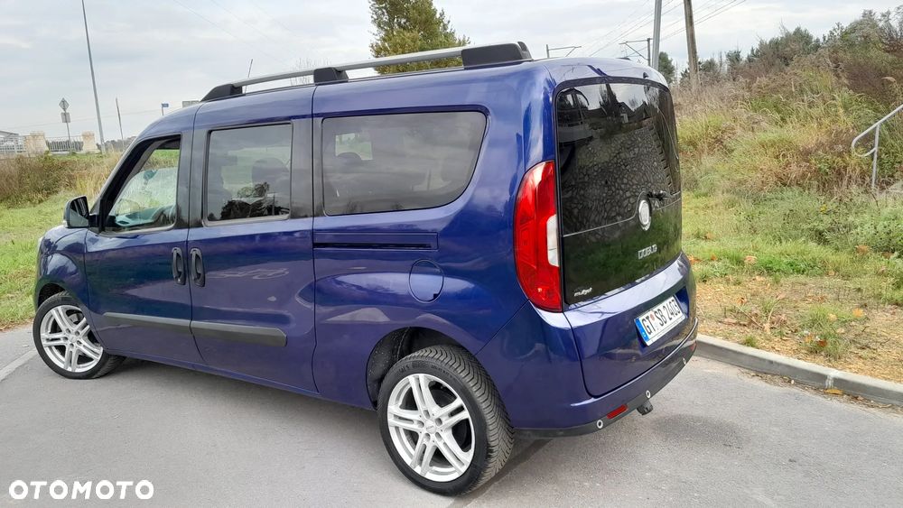 Fiat Doblo - 23