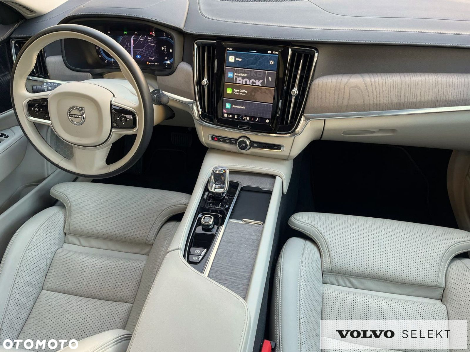 Volvo S90 - 12