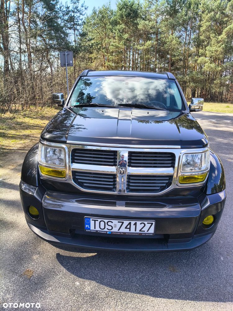 Dodge Nitro 2.8 CRD SXT - 15