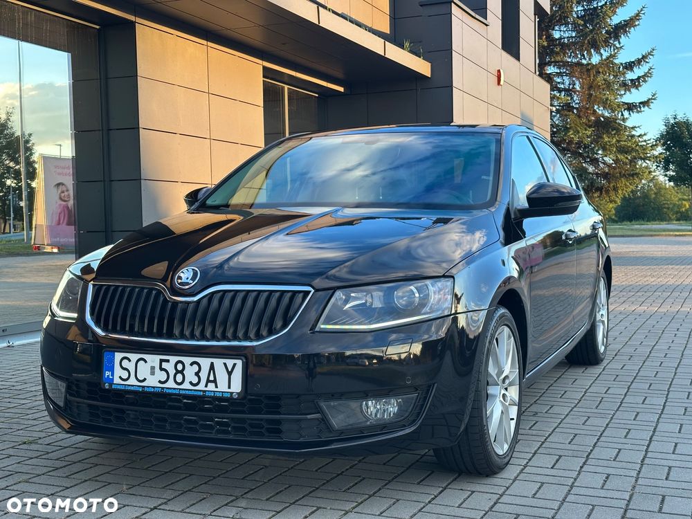 Skoda Octavia 1.4 TSI Active - 1
