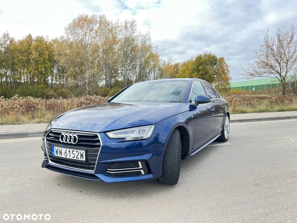 Audi A4 Limousine - 10