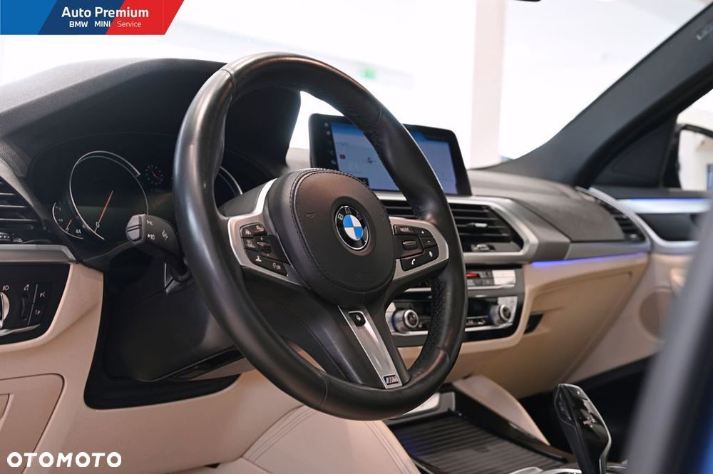 BMW X4 xDrive30i GPF M Sport sport - 6