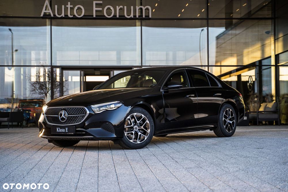 Mercedes-Benz Klasa E - 3