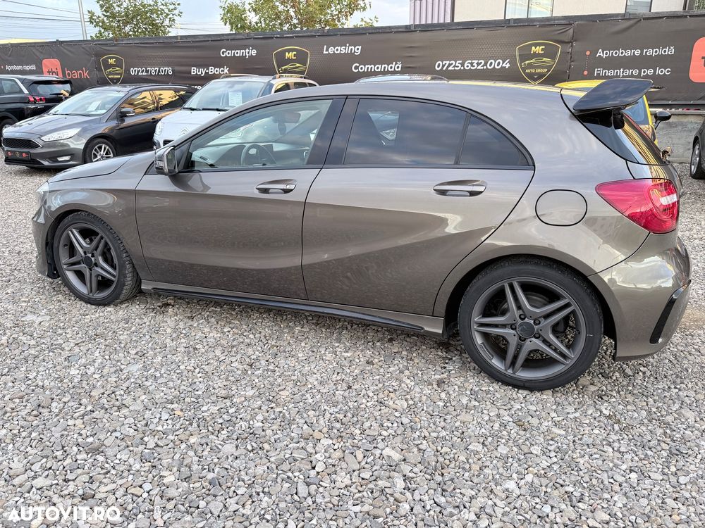 Mercedes-Benz A 180 BlueEfficiency - 16