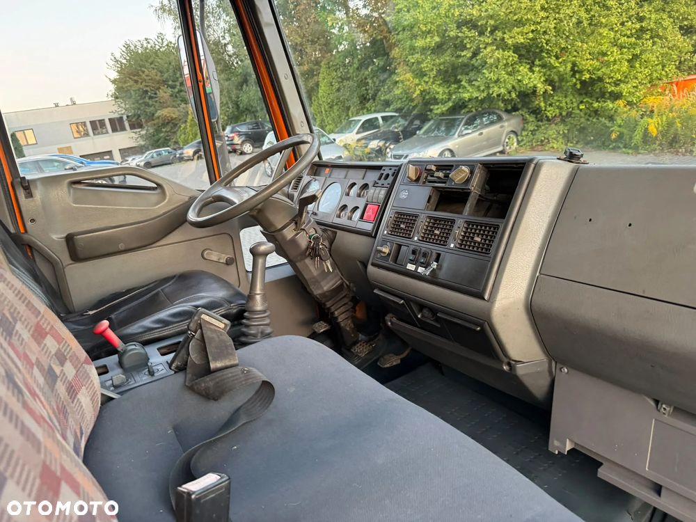 Iveco Eurocargo 100E15 Wywrotka 3 stronna - 29