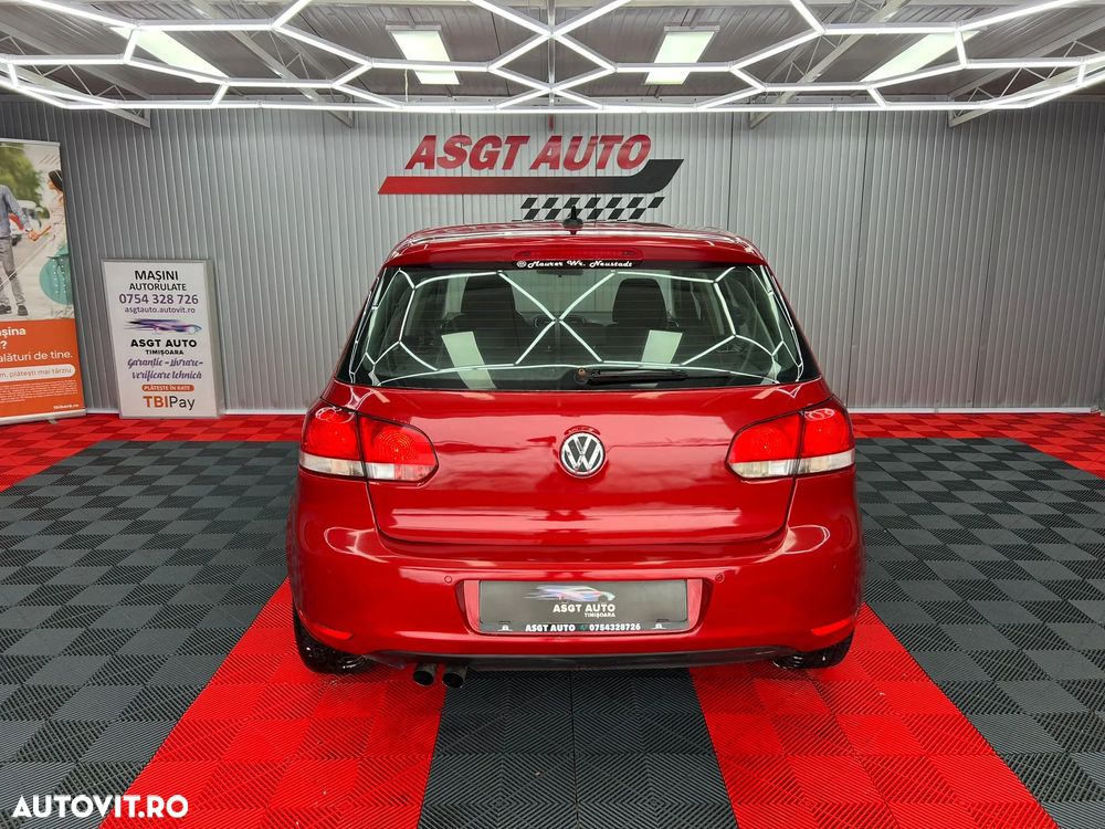 Volkswagen Golf 2.0 TDI 4Motion Edition - 6