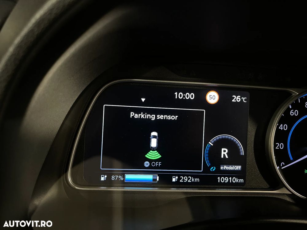 Nissan LEAF 62 kWh e+ N-Connecta - 30