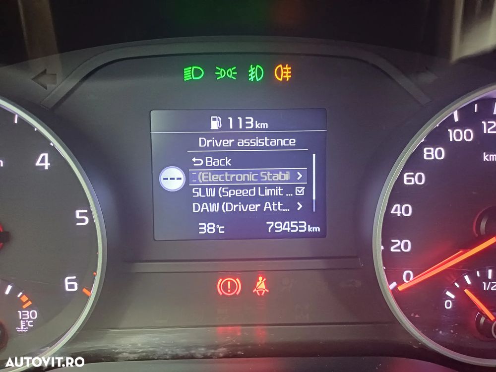 Kia Sportage 1.6 DSL 6MT HP 4x4 Classic - 16