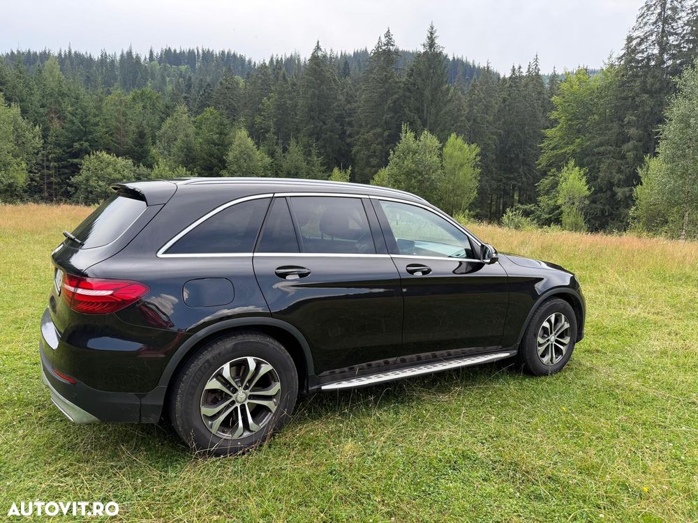 Mercedes-Benz GLC 250 d 4MATIC - 6