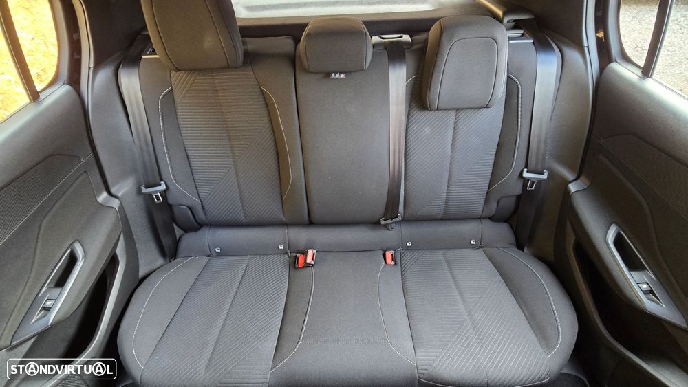 Peugeot 308 1.6 Hybrid Active Pack e-EAT8 - 47