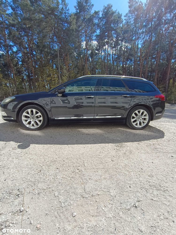 Citroën C5 - 8