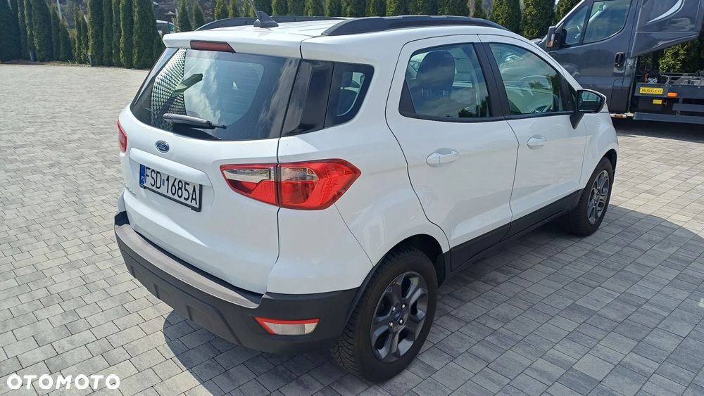 Ford EcoSport 1.0 EcoBoost ACTIVE - 20