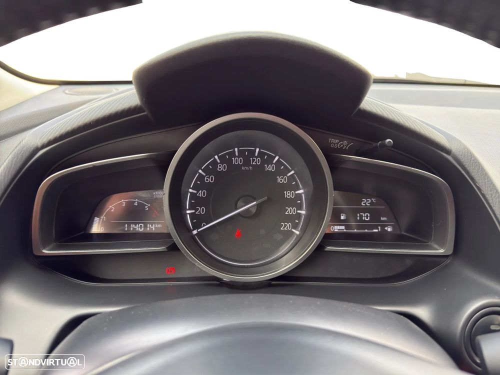 Mazda CX-3 1.8 Sky.Advance Navi - 7