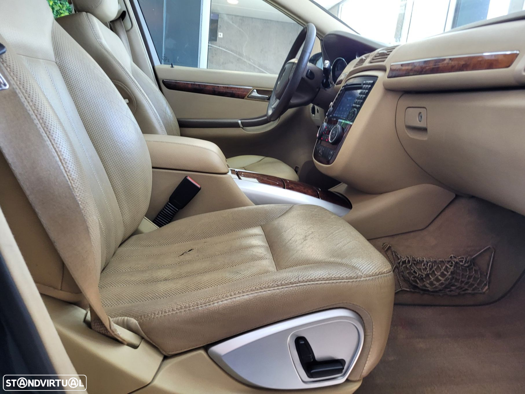 Mercedes-Benz R 320 CDi 4-Matic Longo - 14