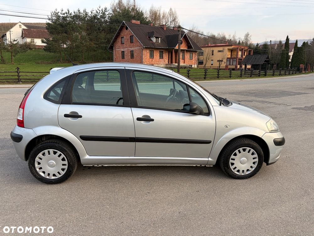 Citroën C3 1.4 Tonic - 6