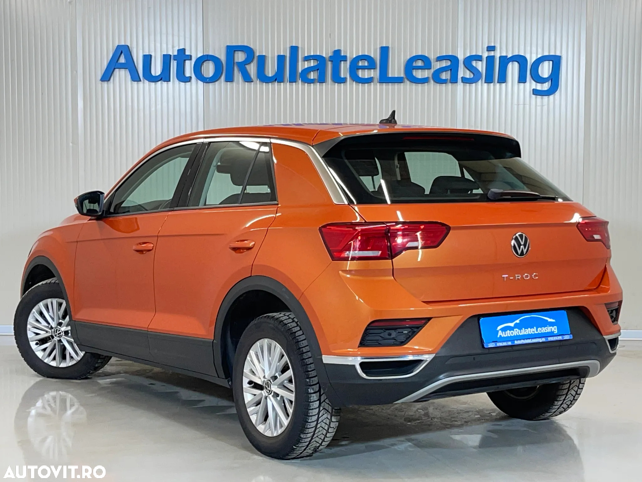 Volkswagen T-ROC 2.0 TDI DSG Style - 4