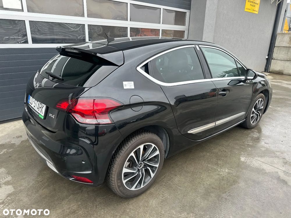 Citroën DS4 - 6