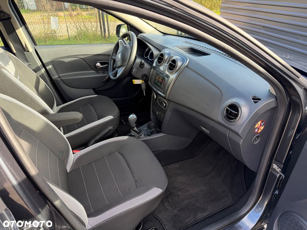 Dacia Sandero Stepway 1.0 TCe Expression CVT - 34