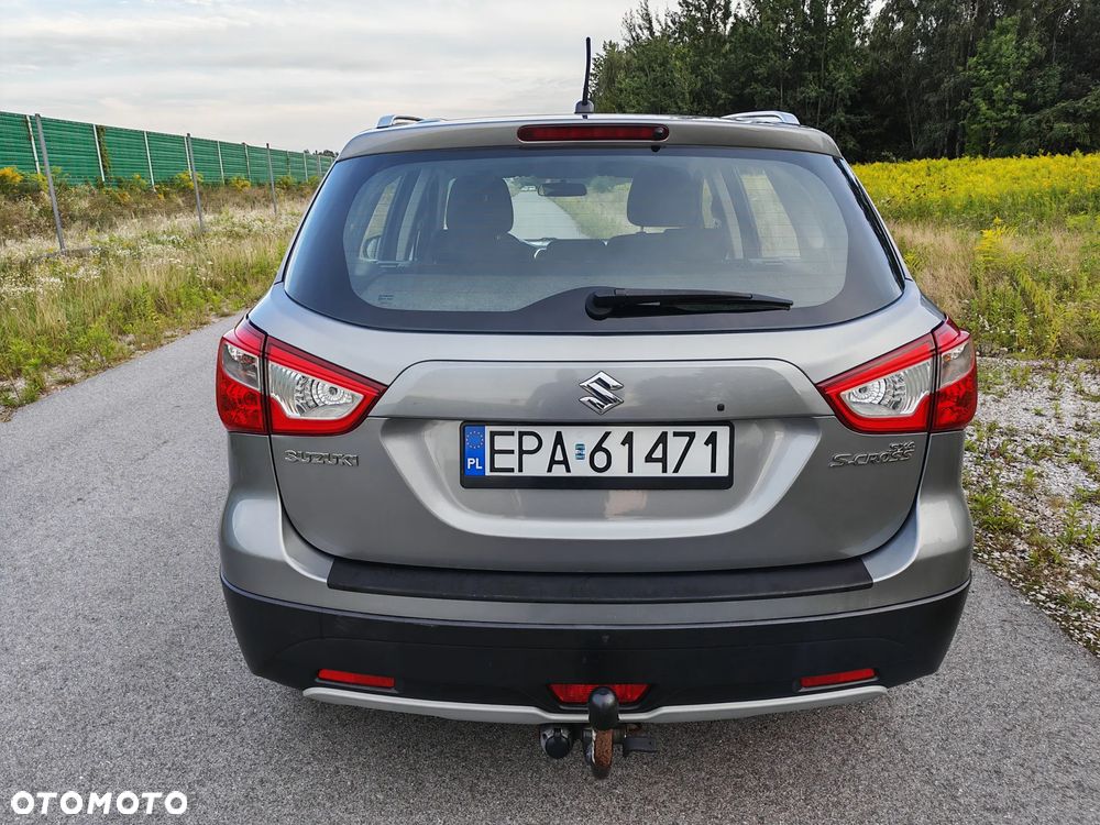 Suzuki SX4 S-Cross 1.6 DDiS 4x2 Comfort+ - 11