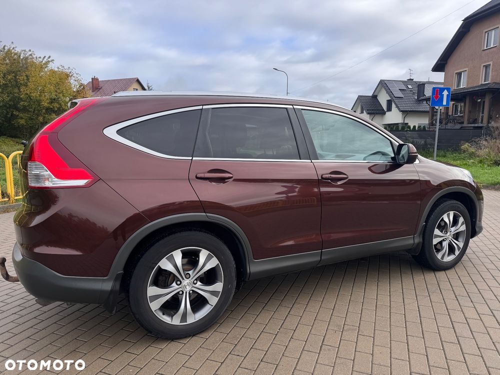 Honda CR-V - 5