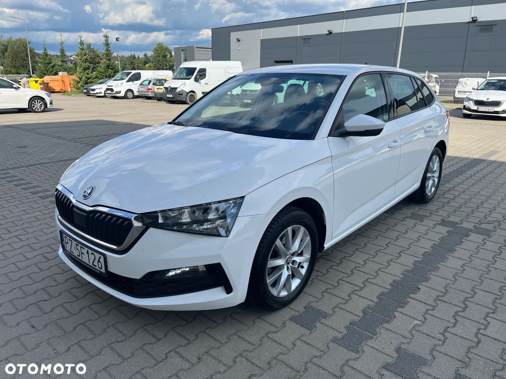 Skoda Scala 1.0 TSI Ambition - 1