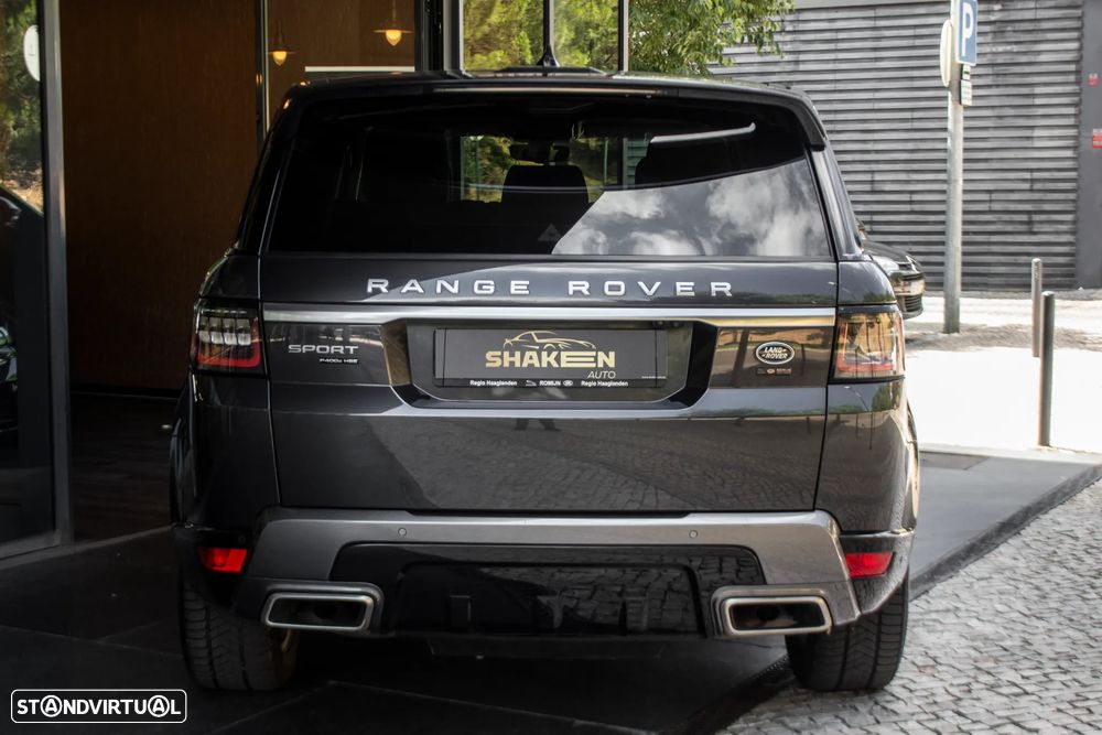 Land Rover Range Rover Sport P400e HSE - 10