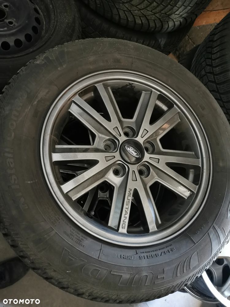 Ford Mustang 4.0 V6 - 12