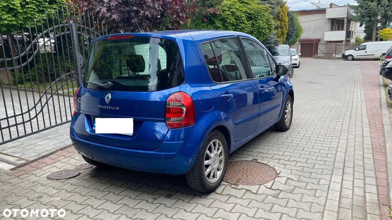 Renault Modus - 6