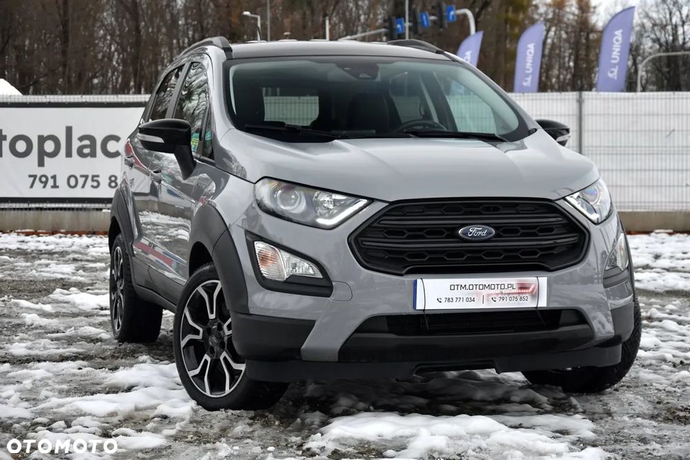 Ford EcoSport 1.0 EcoBoost ACTIVE - 6