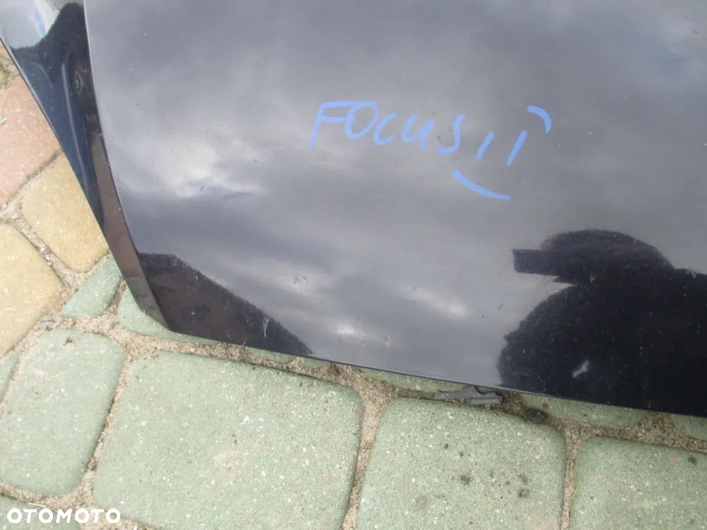 maska Ford Focus II - 3