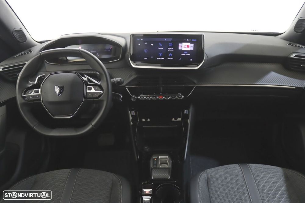 Peugeot 2008 Hybrid 145 e-DSC Allure - 14