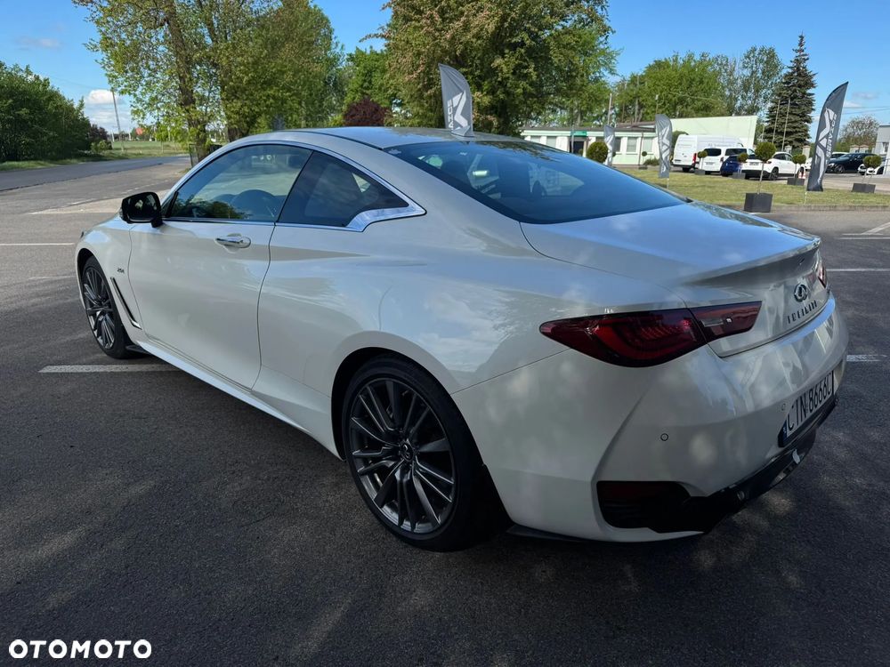Infiniti Q60 2.0t Premium Tech - 4