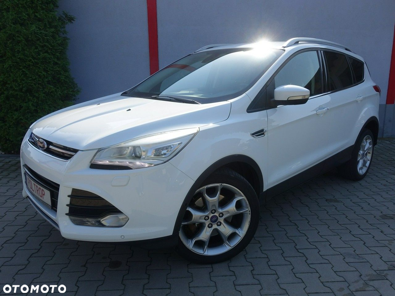 Ford Kuga 2.0 TDCi Titanium - 4