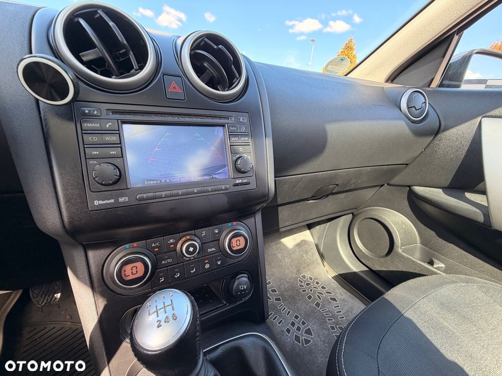 Nissan Qashqai+2 2.0 dCi DPF acenta - 11