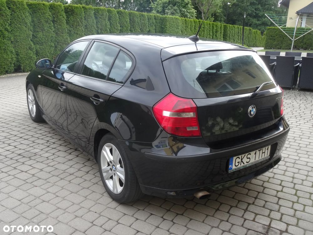 BMW Seria 1 118d - 10