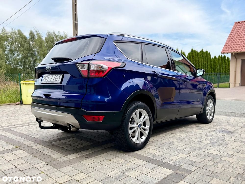 Ford Kuga 2.0 TDCi 4x4 Titanium - 4