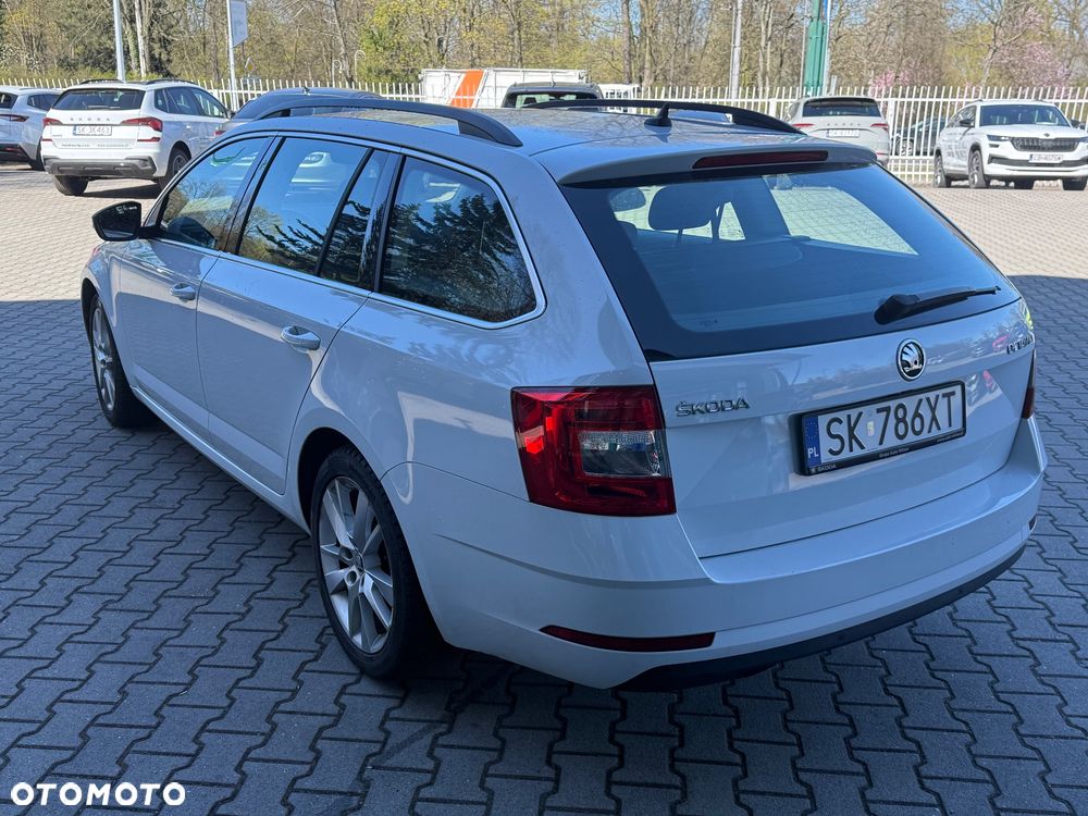 Skoda Octavia - 6