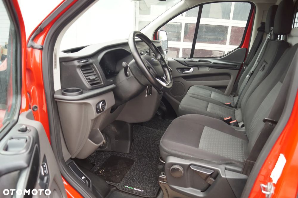 Ford Transit Custom - 25