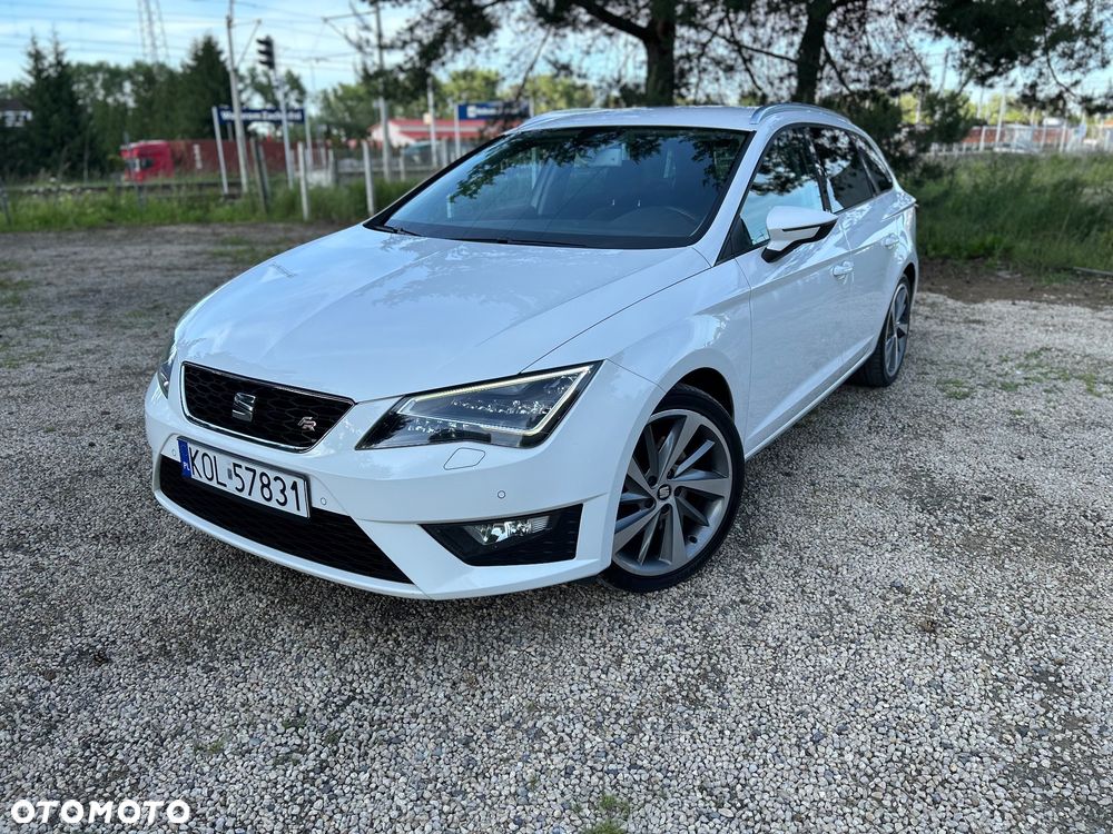 Seat Leon 2.0 TDI DPF Start&Stop FR - 28