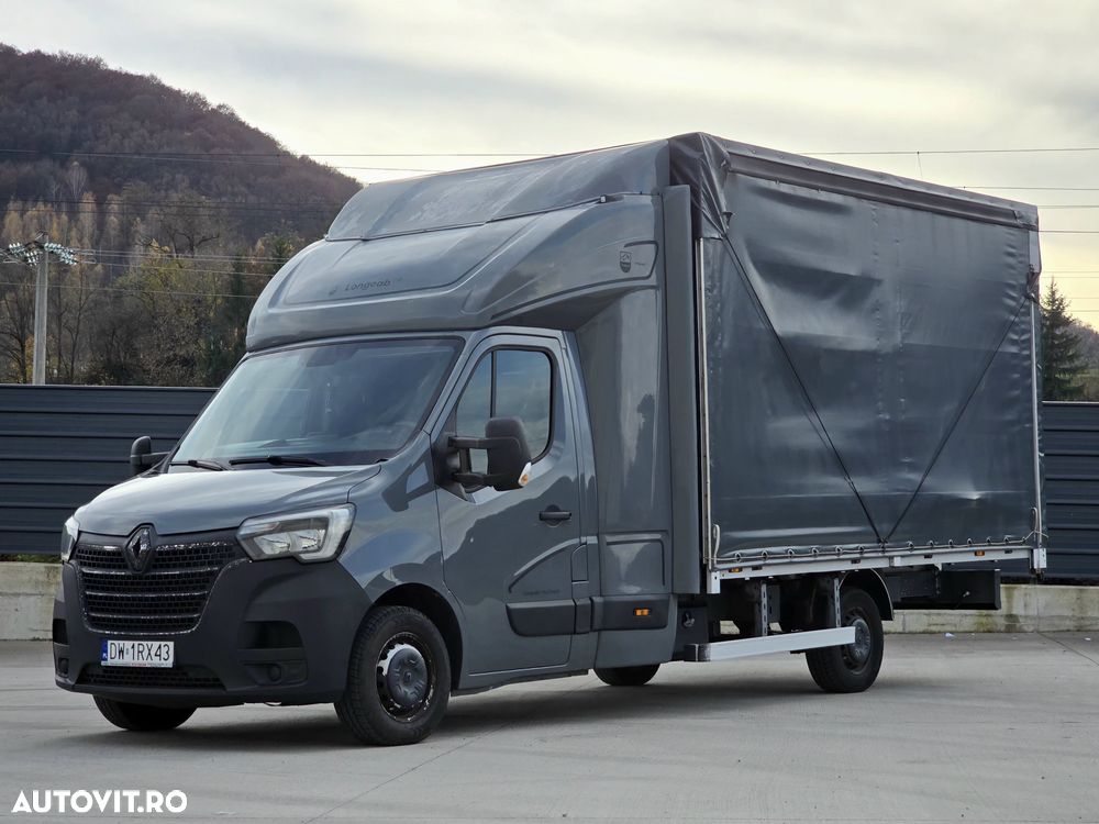 Renault Master - 1